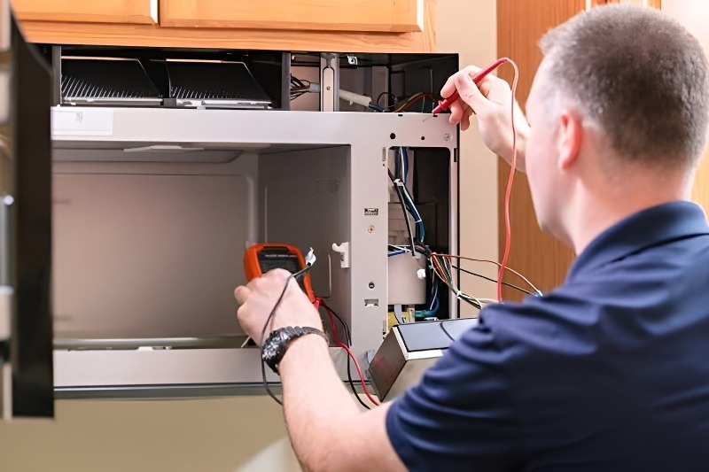 Buld-in Microwave Repair in Los Angeles