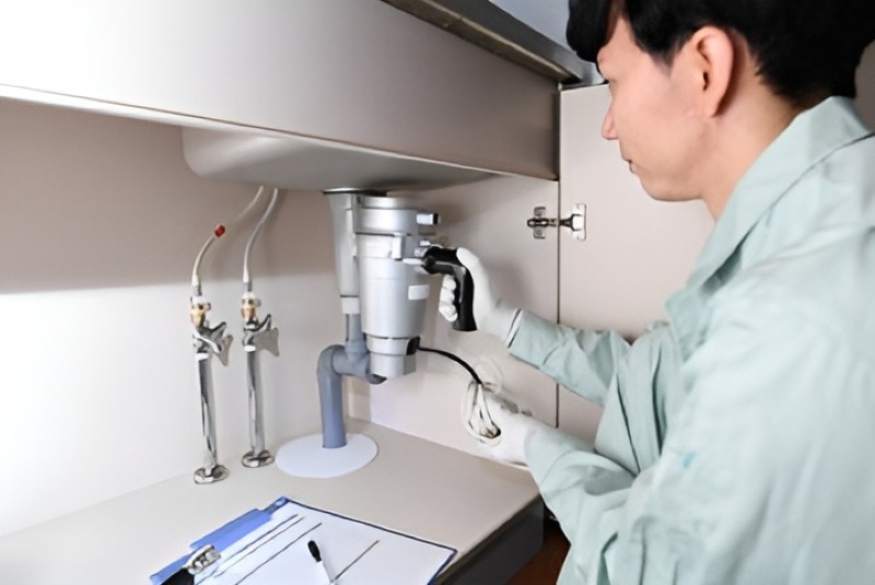 Garbage Disposal repair in Los Angeles