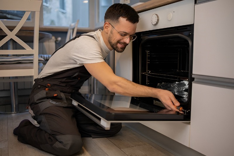 Oven & Stove repair in Los Angeles