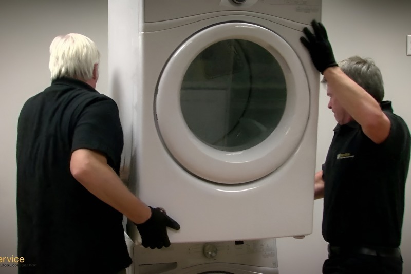 Effective DIY Solutions for Electrolux Stackable Washer Dryer Repair